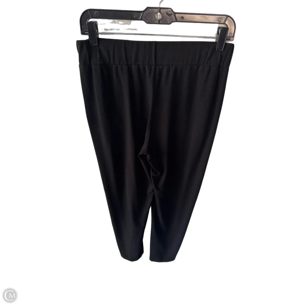 Pants Lounge By J. Jill In Black, Size: 0p