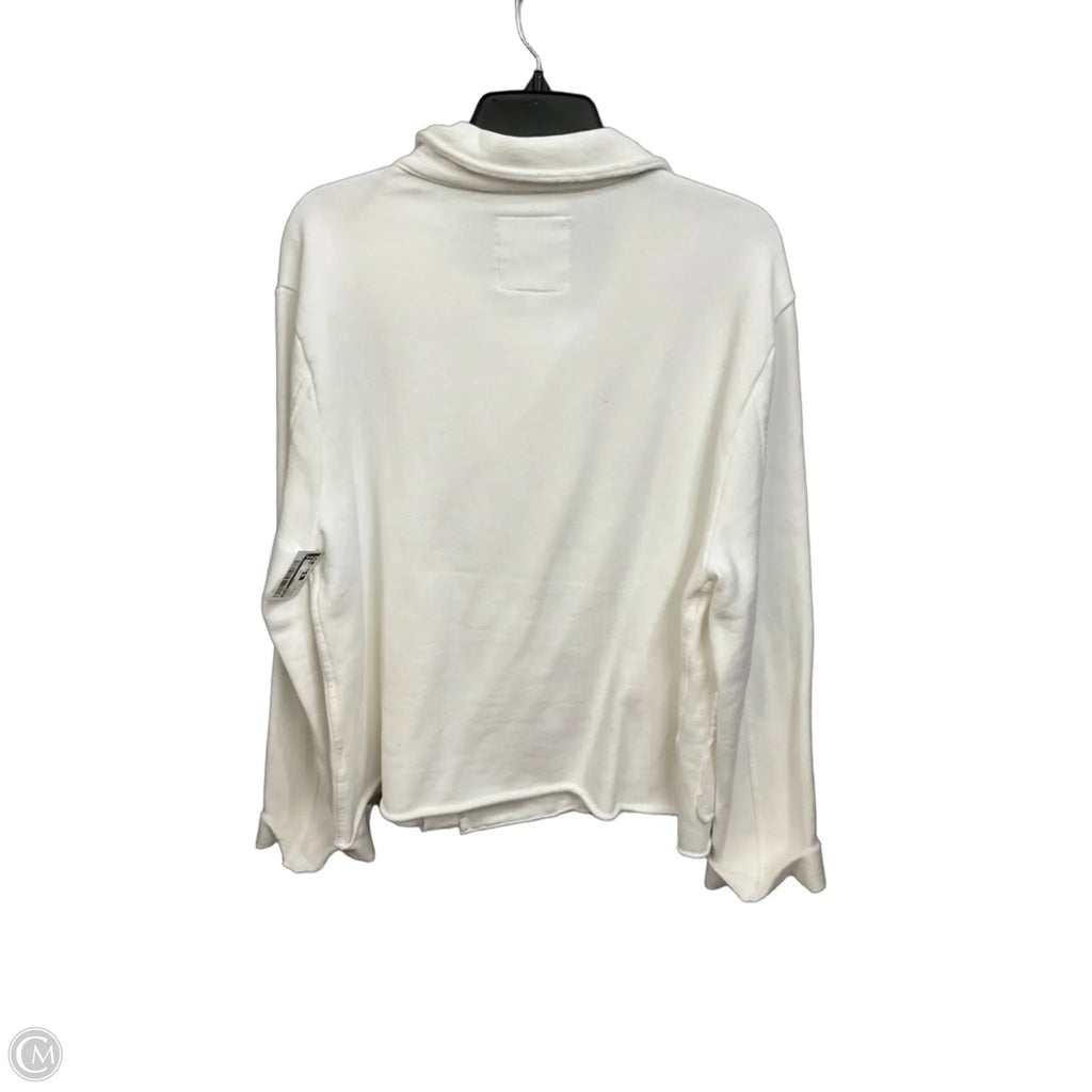 Jacket Other By Dylan In White, Size: Xl