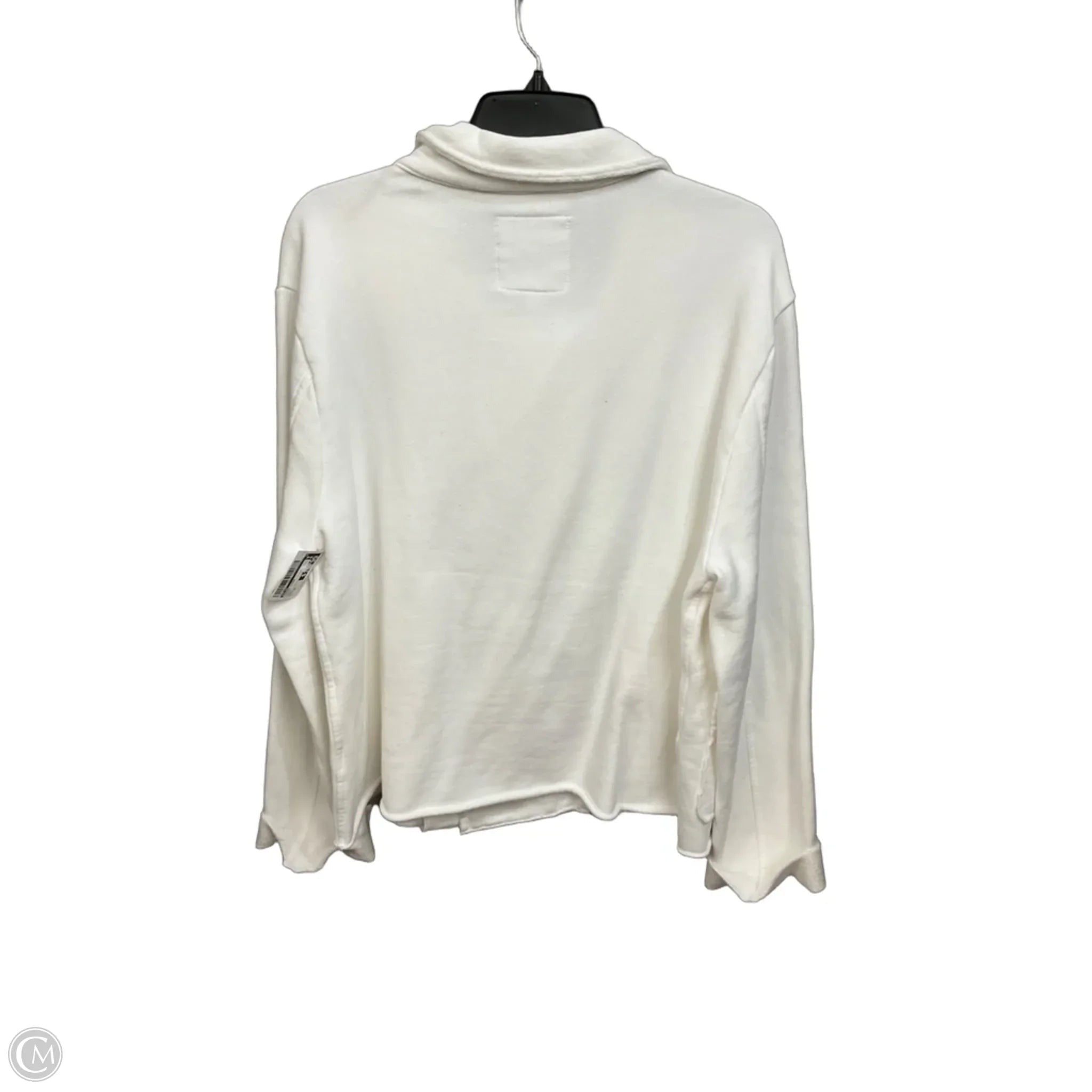 Jacket Other By Dylan In White, Size: Xl
