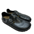 Shoes Flats By Birkenstock In Black, Size: 11