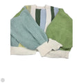 Cardigan By Cmf In Green, Size: M