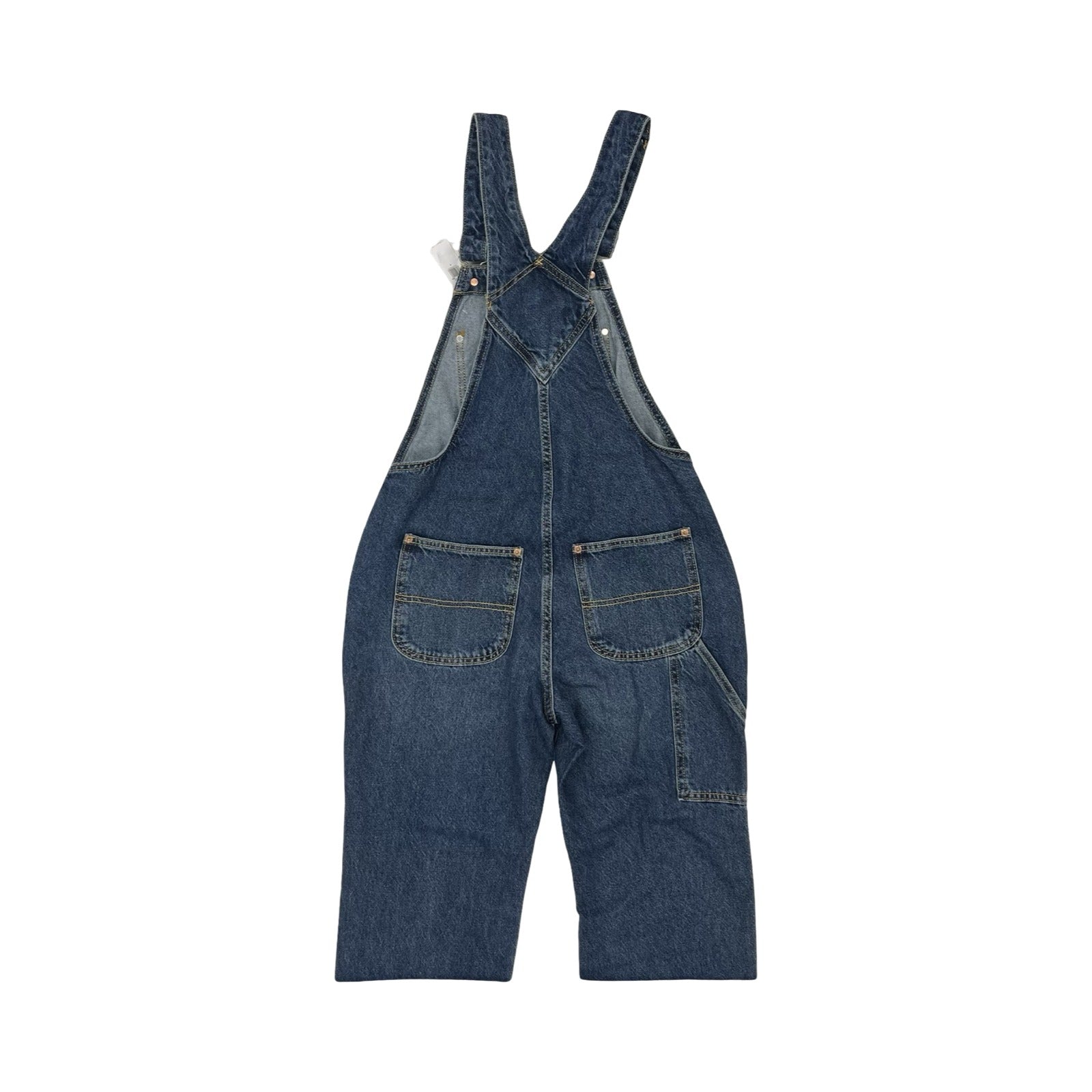 Overalls By Old Navy In Blue Denim, Size:2