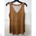 Tank Top By Maurices In Brown, Size: S