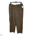 Pants Cargo & Utility By Uniqlo In Green, Size: 14