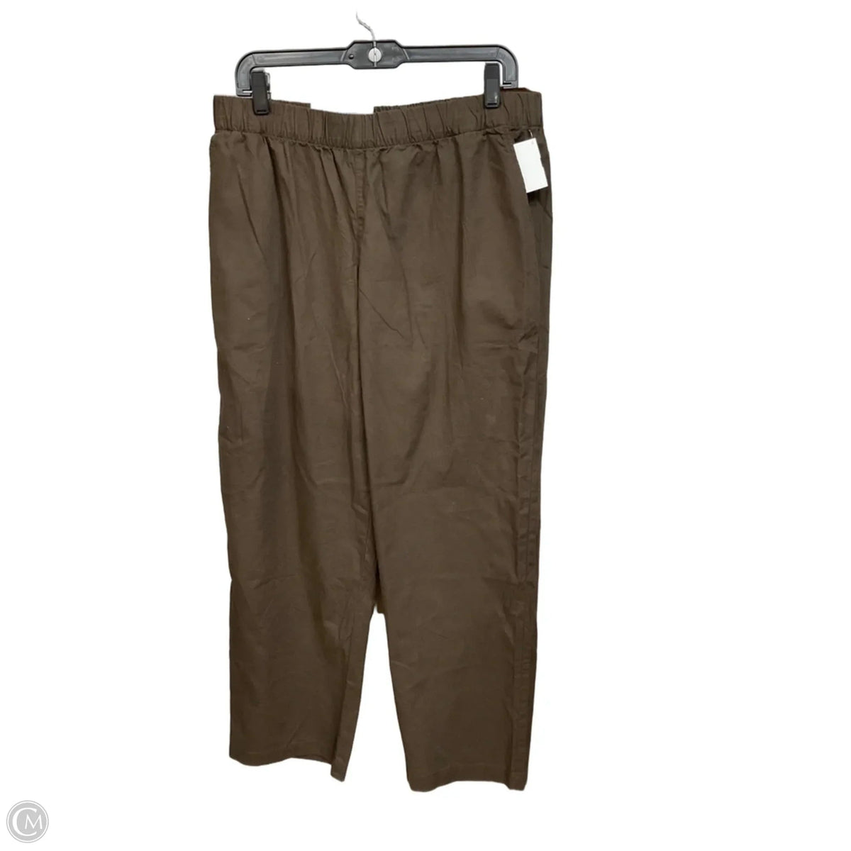 Pants Cargo & Utility By Uniqlo In Green, Size: 14