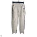 Athletic Pants By Lululemon In Tan, Size: 2