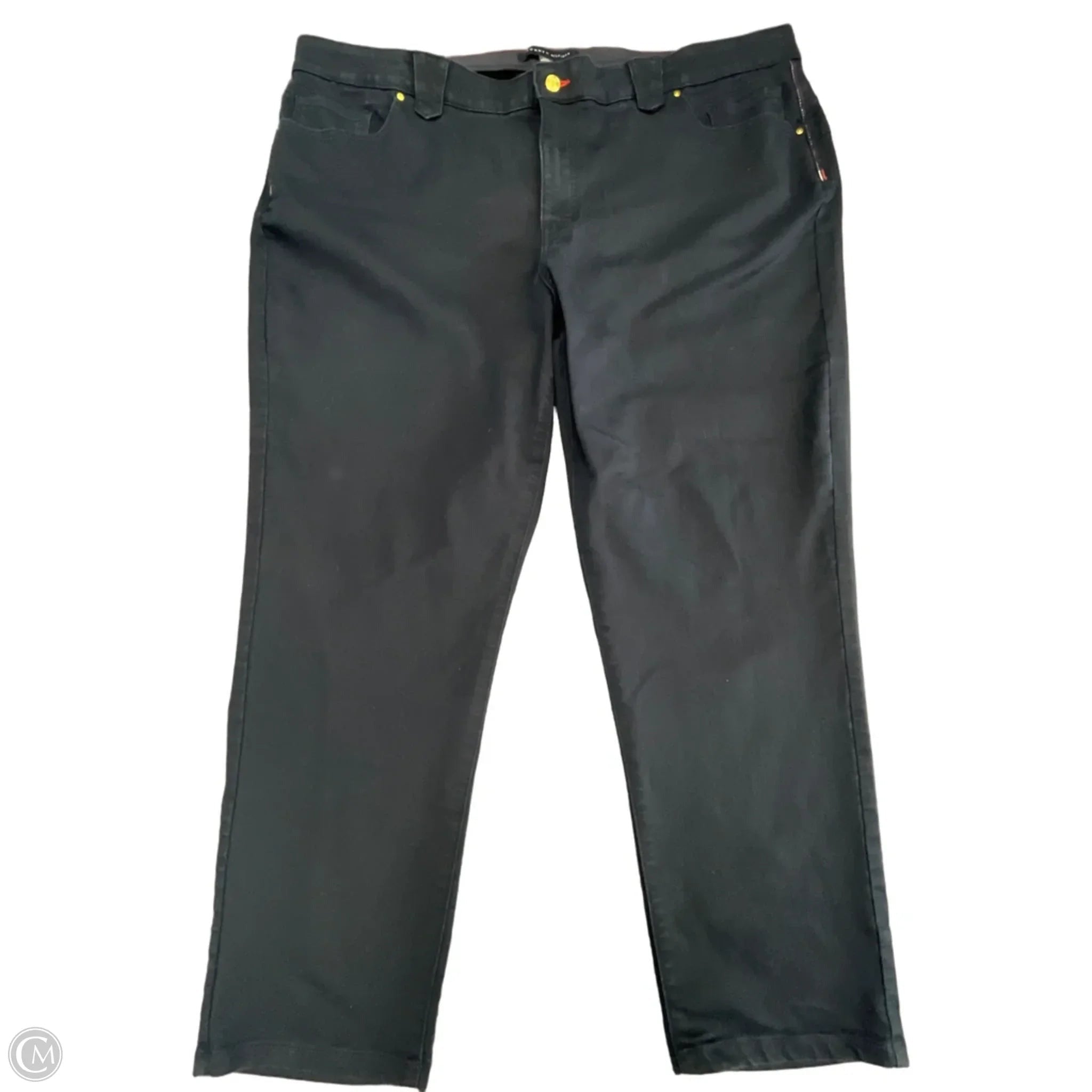 Pants Dress By Tommy Hilfiger In Navy, Size: 24