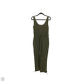 Jumpsuit By Abercrombie And Fitch In Green, Size: M