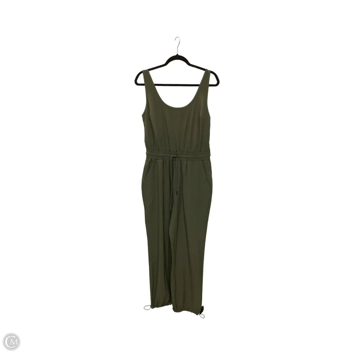 Jumpsuit By Abercrombie And Fitch In Green, Size: M