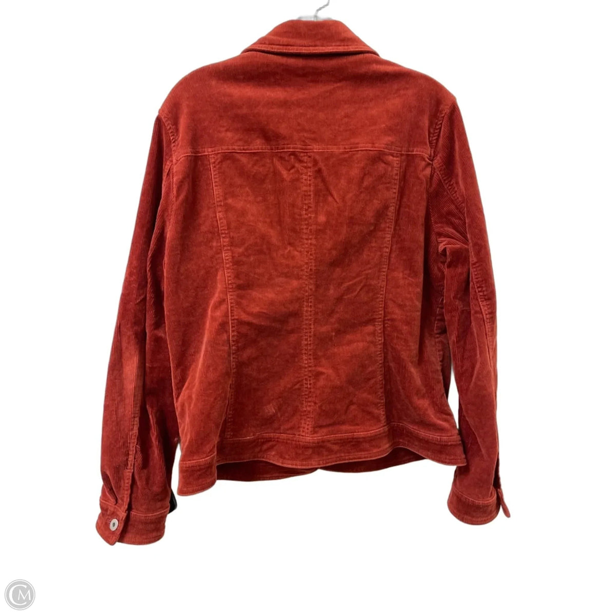 Jacket Other By Pilcro In Orange, Size: L