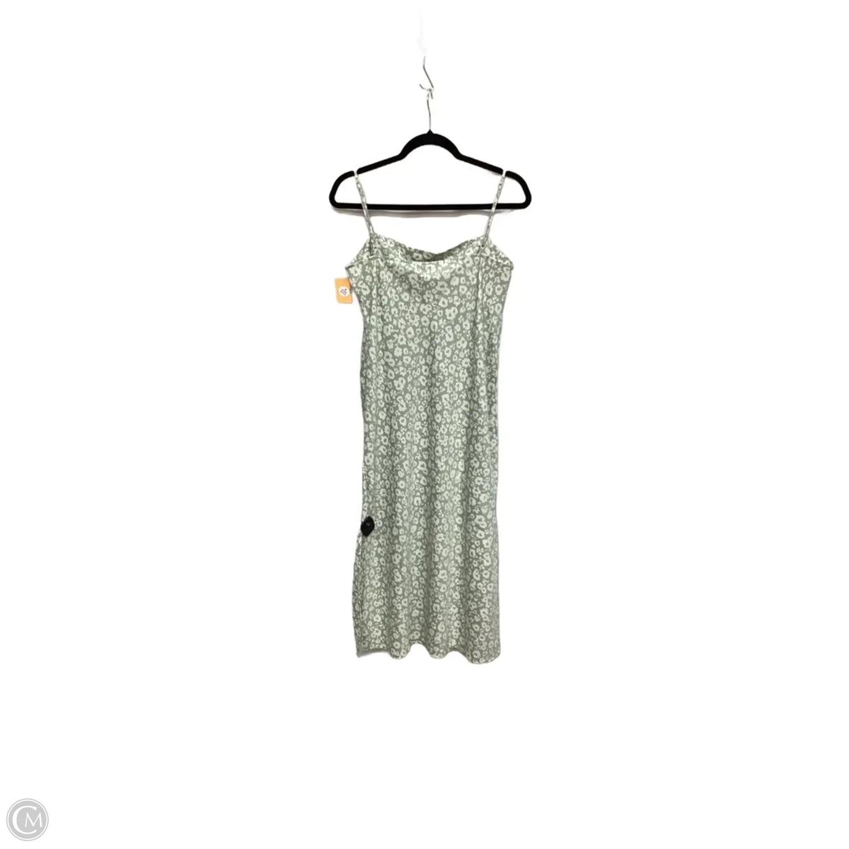 Dress Casual Maxi By A New Day In Green, Size: S