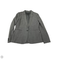 Blazer By J. Crew In Grey, Size: M