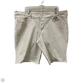 Shorts By Torrid In White, Size: 20