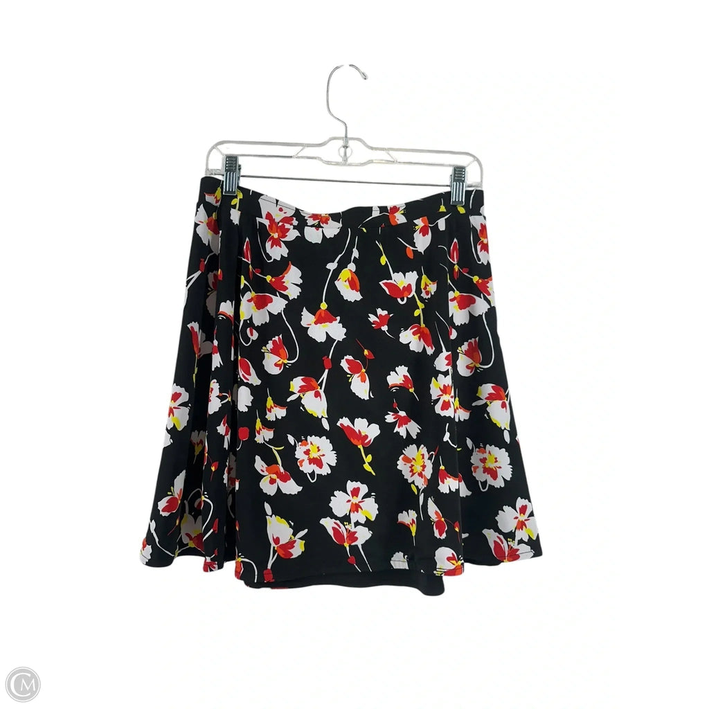 Skirt Mini & Short By 41 Hawthorn In Black, Size: M