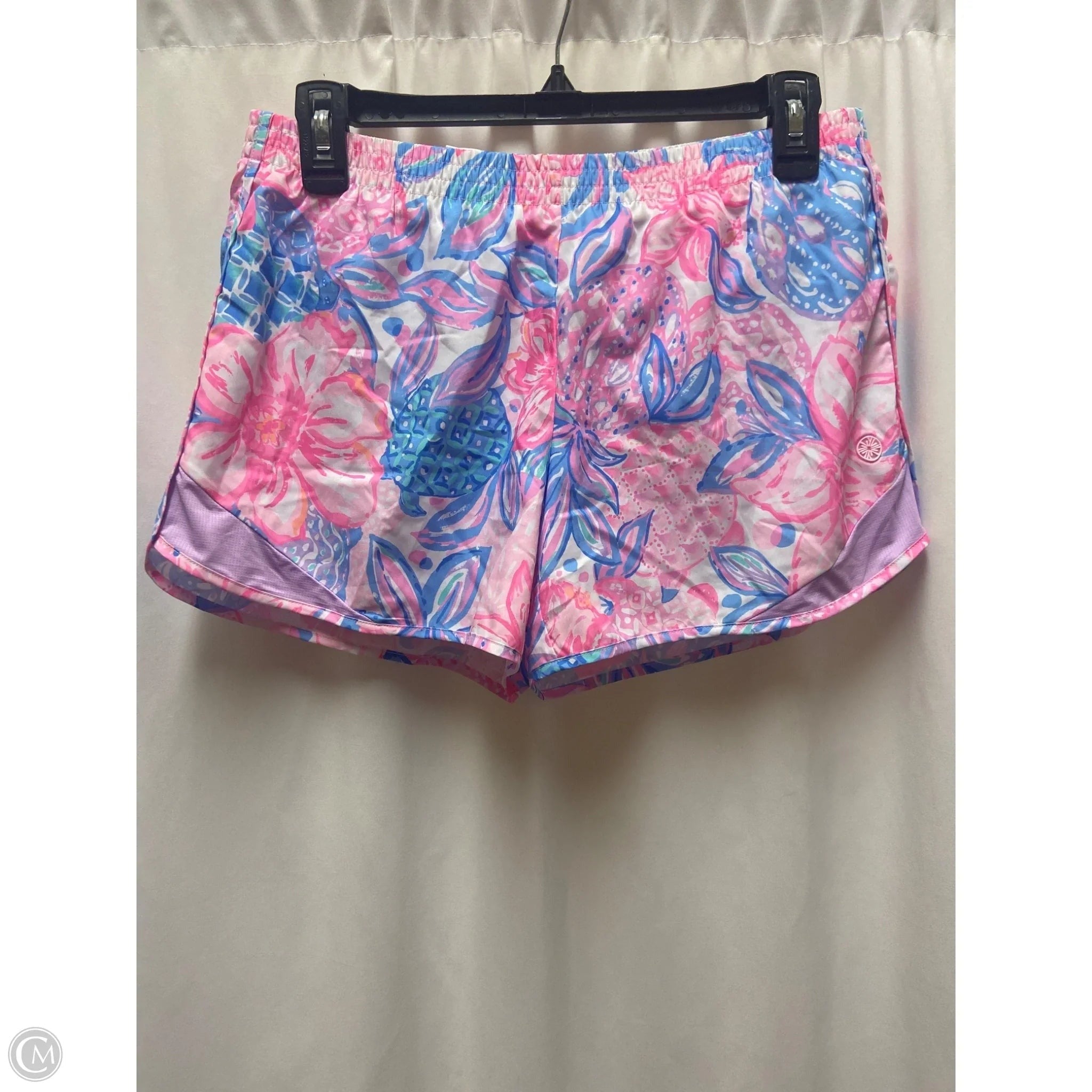 Shorts Designer By Lilly Pulitzer In Pink, Size: S
