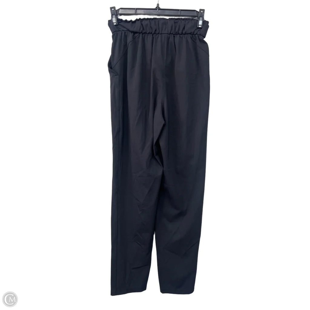 Athletic Pants By Lululemon In Black, Size: 0