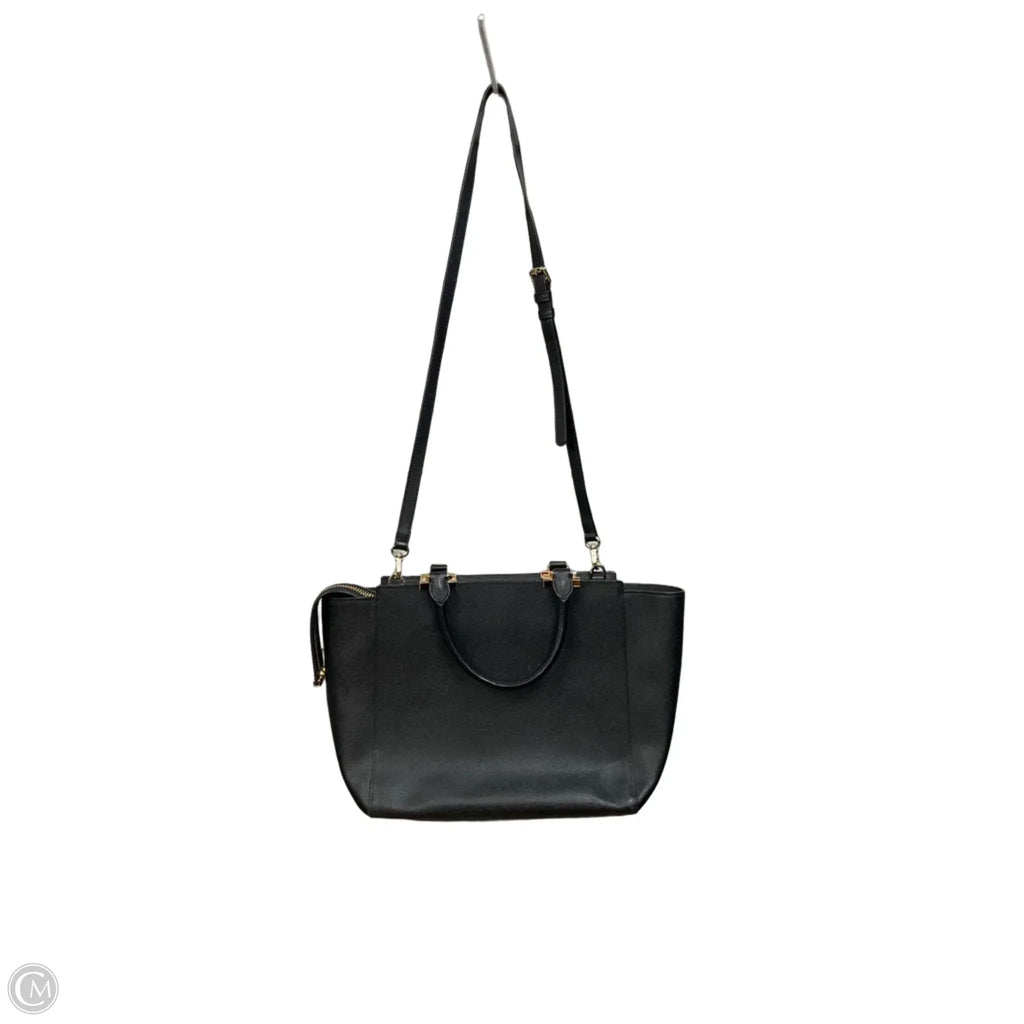 Crossbody Leather By Henri Bendel, Size: Large