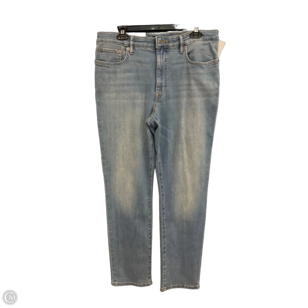Jeans Boot Cut By Lc Lauren Conrad In Blue Denim, Size: 14