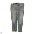 Jeans Boot Cut By Lc Lauren Conrad In Blue Denim, Size: 14