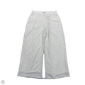 Pants Other By Abercrombie And Fitch In Cream, Size: L