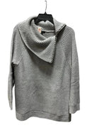 Sweater By Talbots In Grey, Size: L