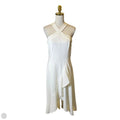 Dress Casual Maxi By Clothes Mentor In White, Size: L