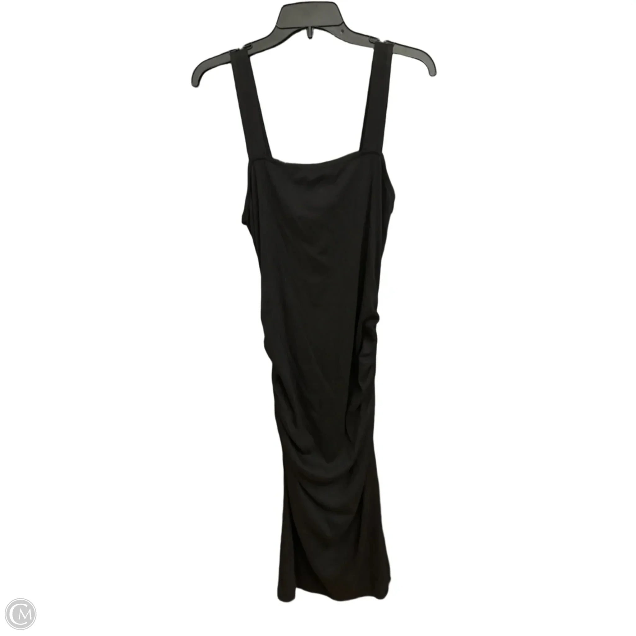 Dress Casual Maxi By Michael Stars In Black, Size: L