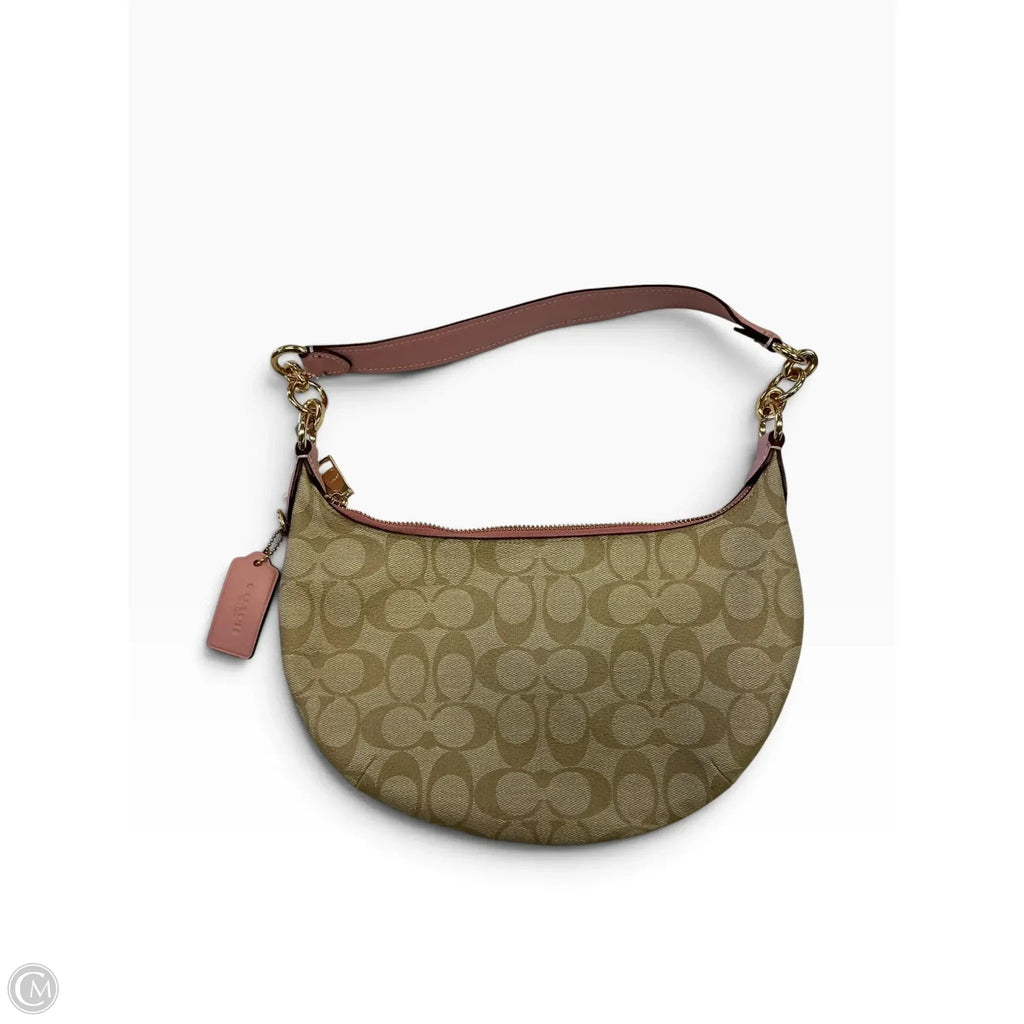 Handbag Designer By Coach, Size: Small