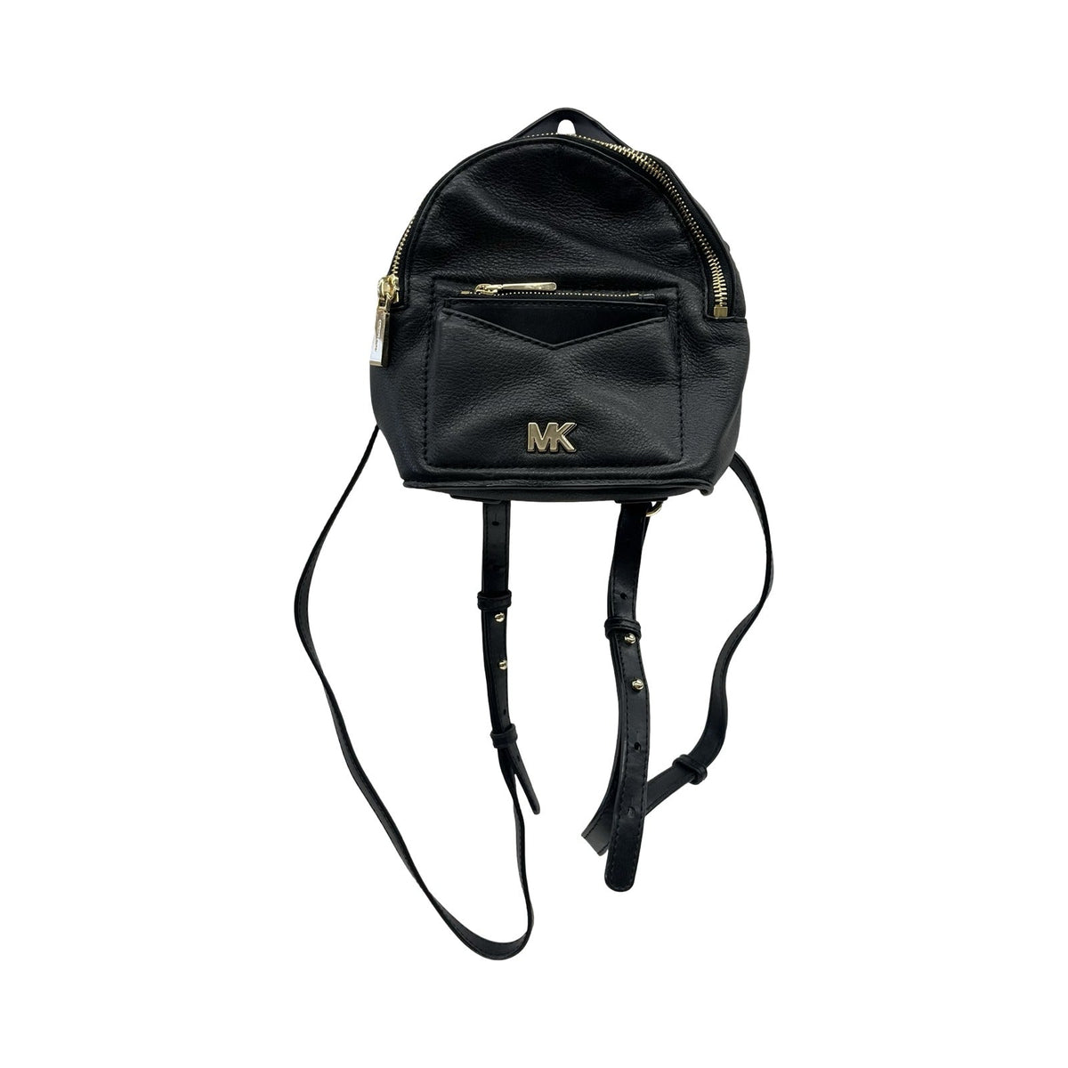 Backpack Designer By Michael Kors In Black, Size:Small