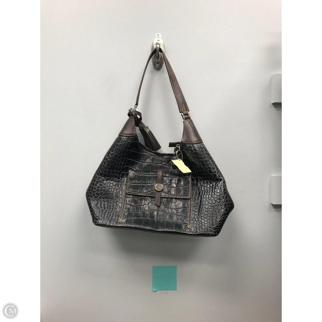 Handbag Designer By Dooney And Bourke, Size: Large