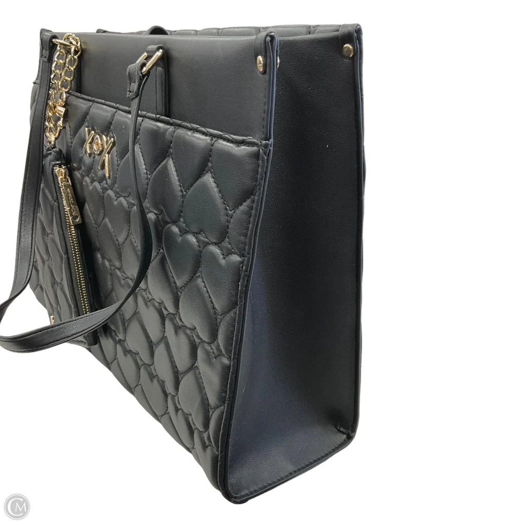 Handbag By Betsey Johnson, Size: Large