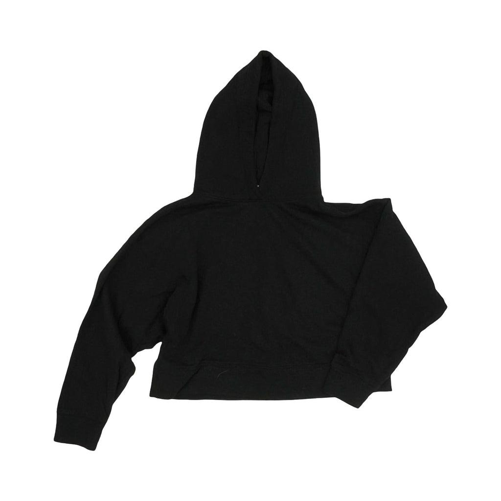 Sweatshirt Hoodie By Old Navy In Black, Size:M