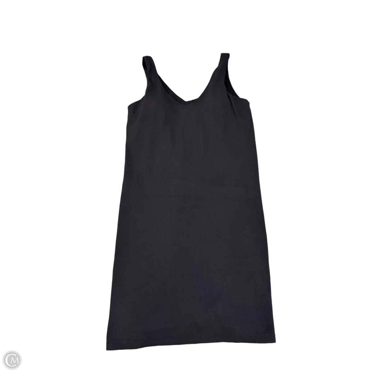 Athletic Dress By Athleta In Black, Size: Xs