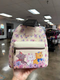 Backpack By Loungefly In Cream, Size:Medium