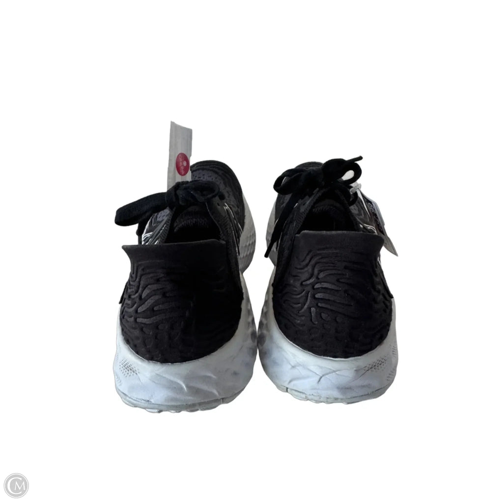 Shoes Athletic By New Balance In Black, Size: 8