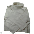 Sweater By Abercrombie And Fitch In White, Size: Xl
