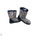 Boots Designer By Ugg In Animal Print, Size: 7