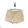 Shorts By J. Crew In Tan, Size: 4
