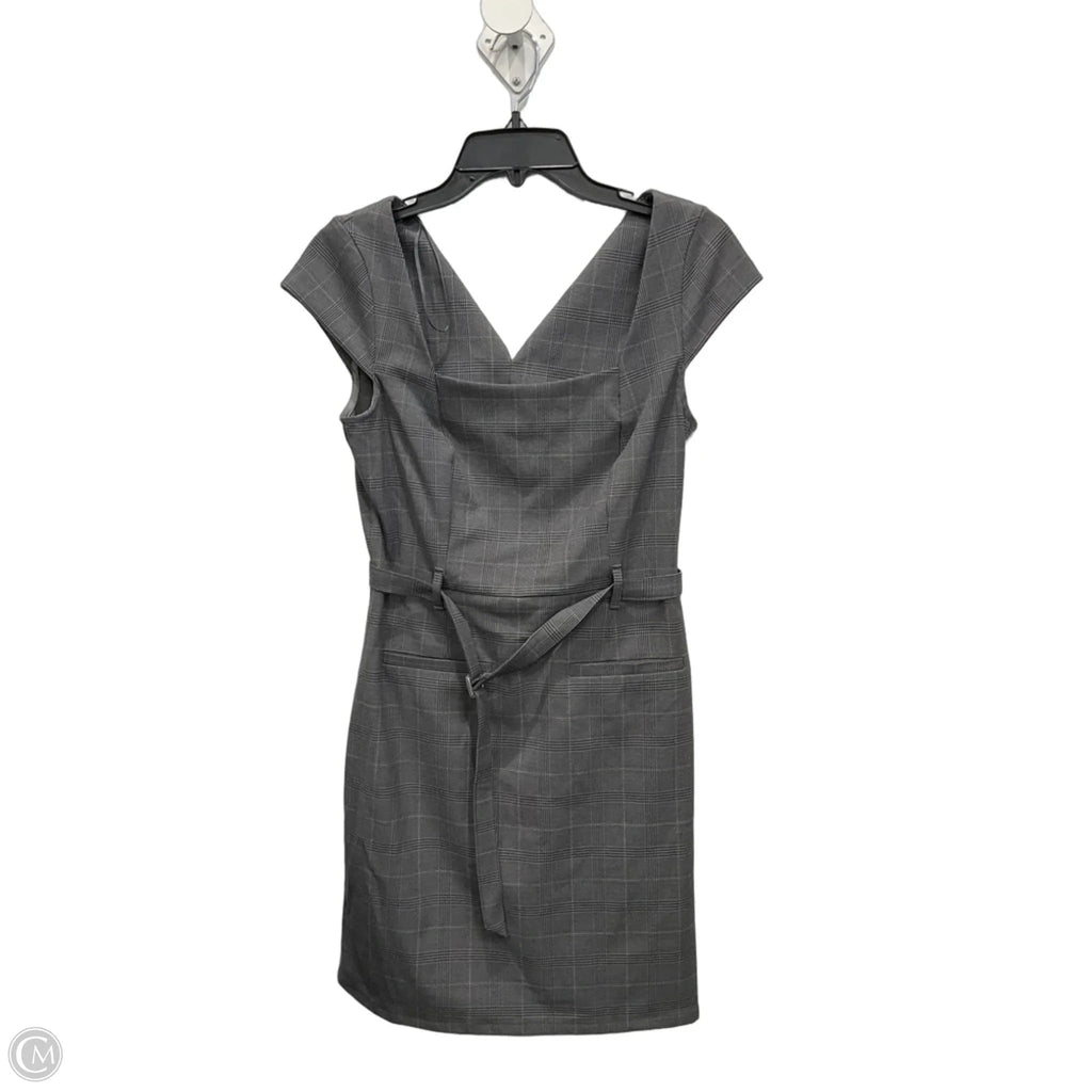 Dress Work By A New Day In Grey, Size: Xs