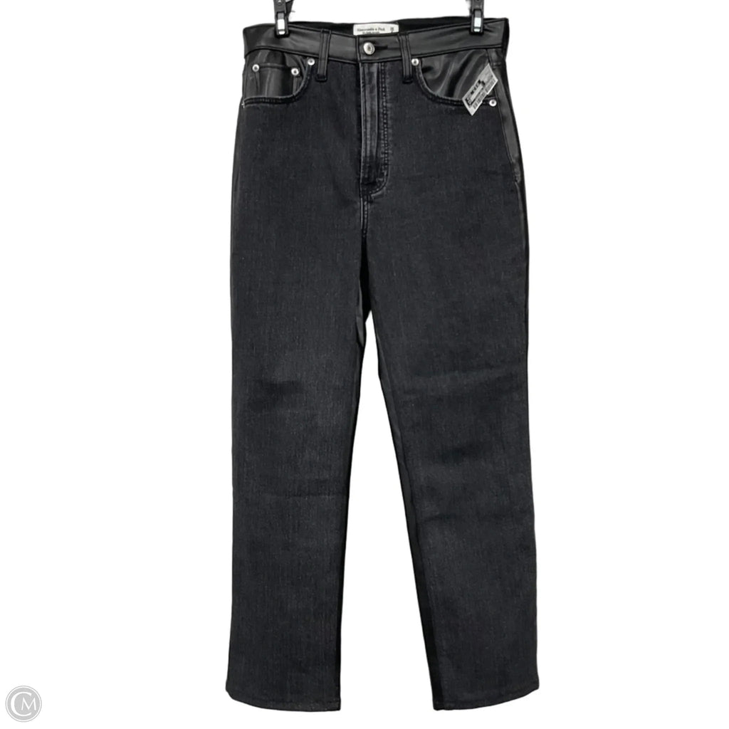 Pants Other By Abercrombie And Fitch In Black, Size: 6