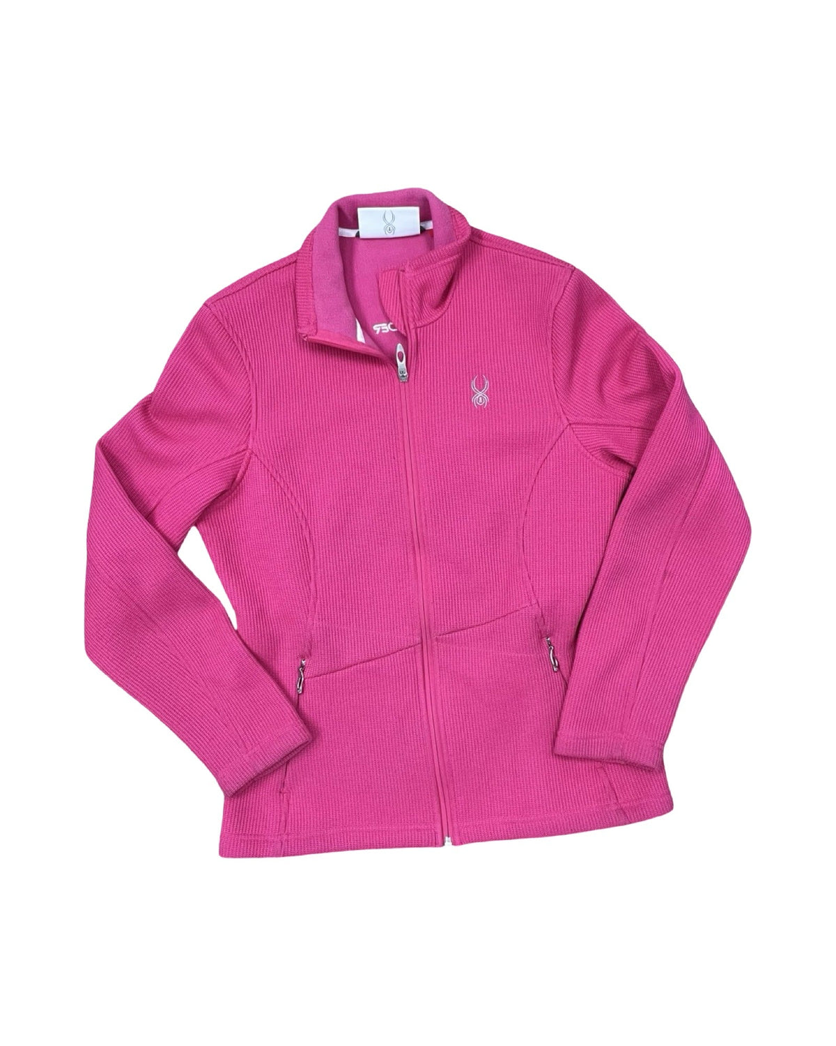 Coat Other By Spyder In Pink, Size:L
