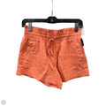 Shorts By A New Day In Orange, Size: 0