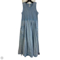Dress Casual Maxi By Clothes Mentor In Blue, Size: 0