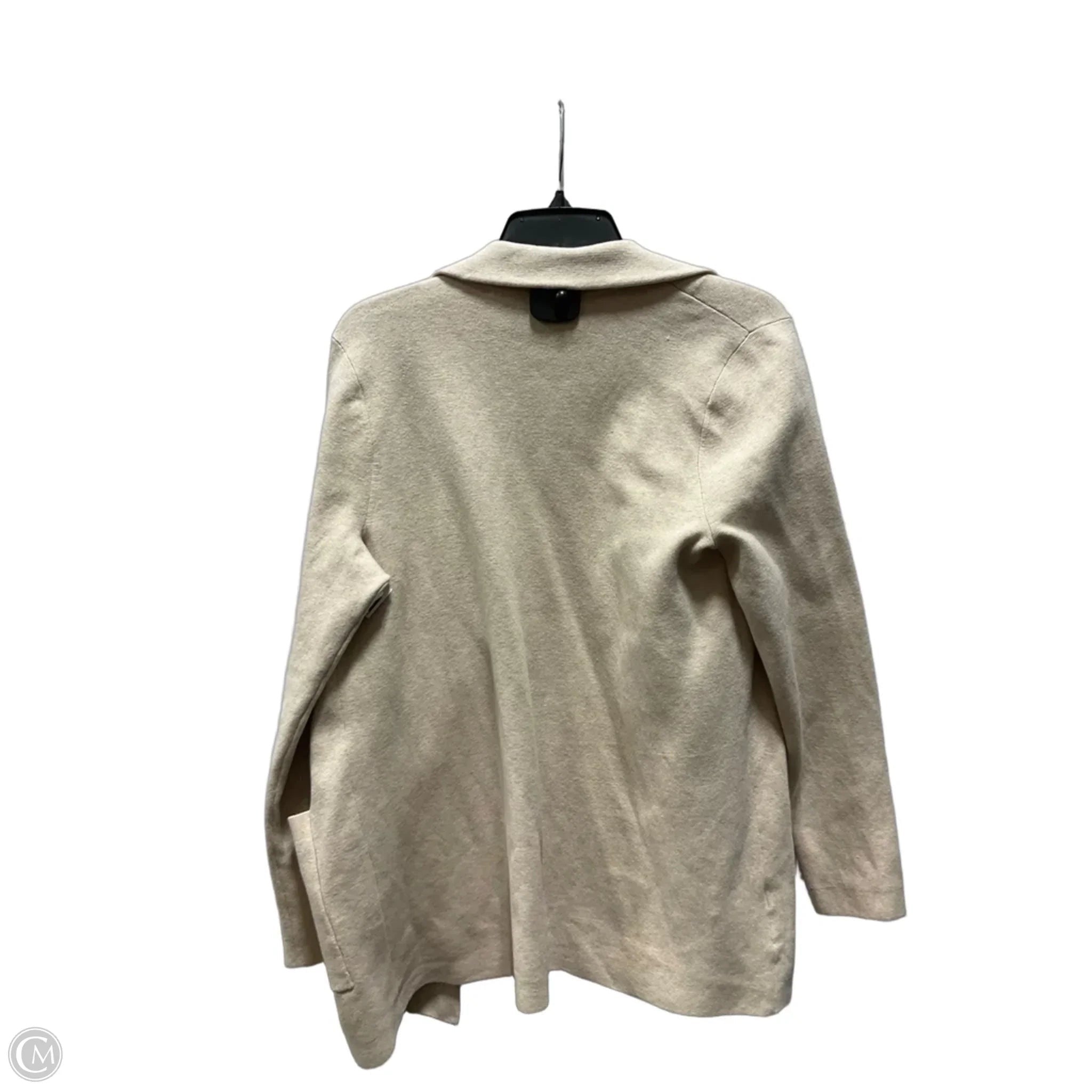 Cardigan By Loft In Tan, Size: M