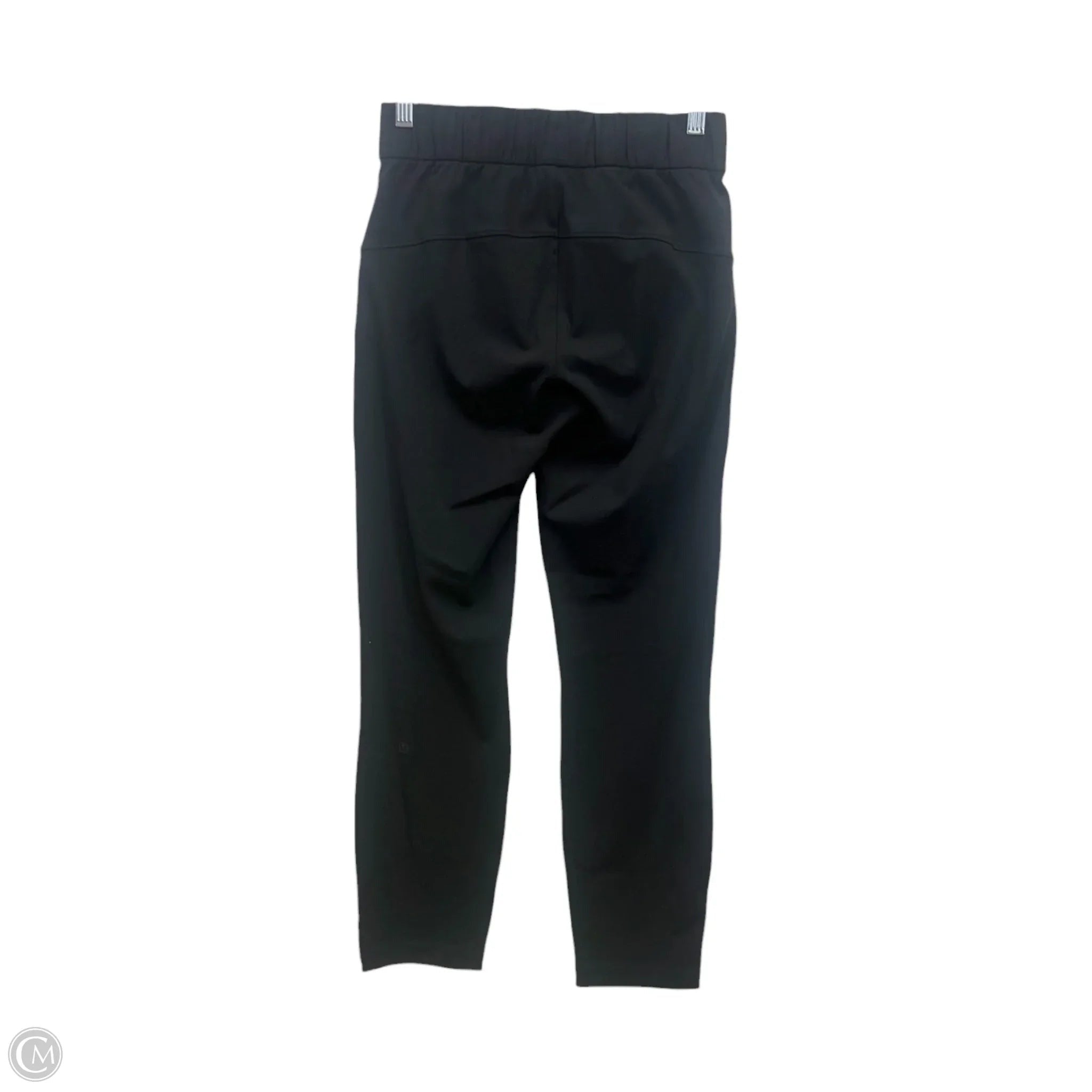 Athletic Pants By Lululemon In Black, Size: 2