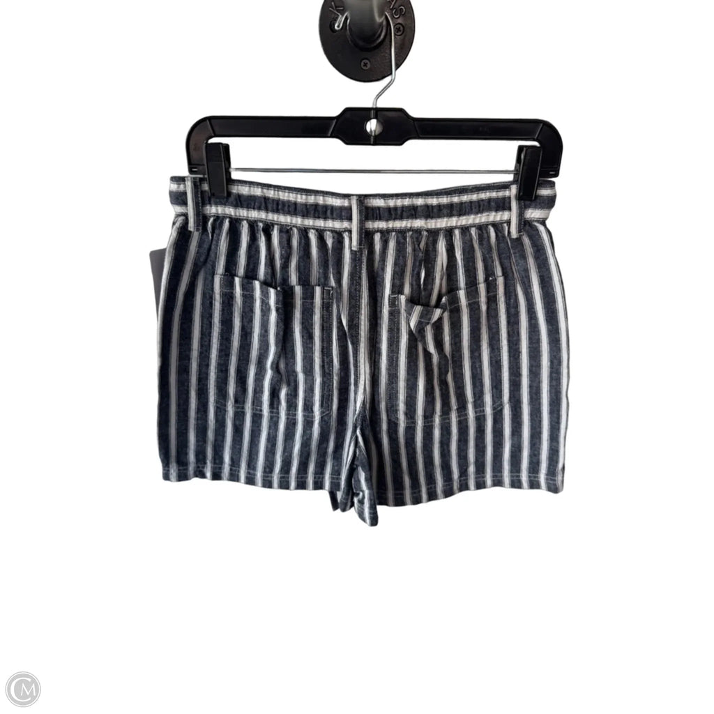 Shorts By Madewell In Blue & White, Size: 4