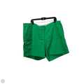 Shorts By Crown And Ivy In Green, Size: 18