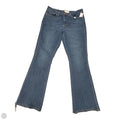 Jeans Boot Cut By Levis Signature In Blue Denim