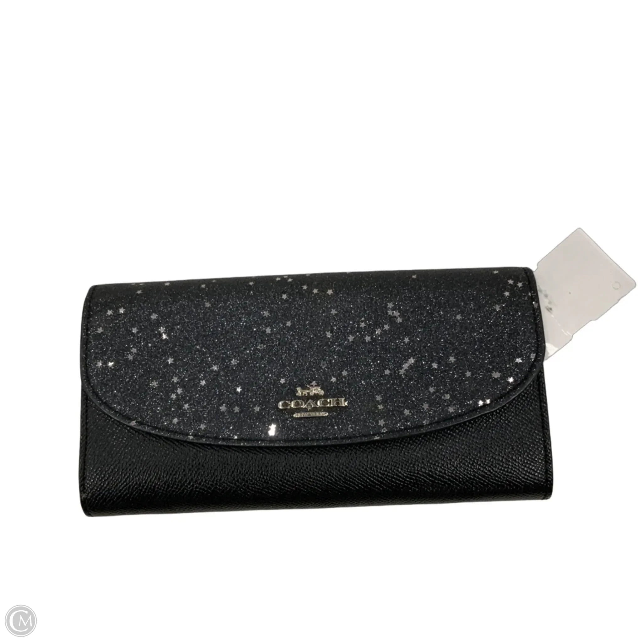 Wallet Designer By Coach, Size: Medium