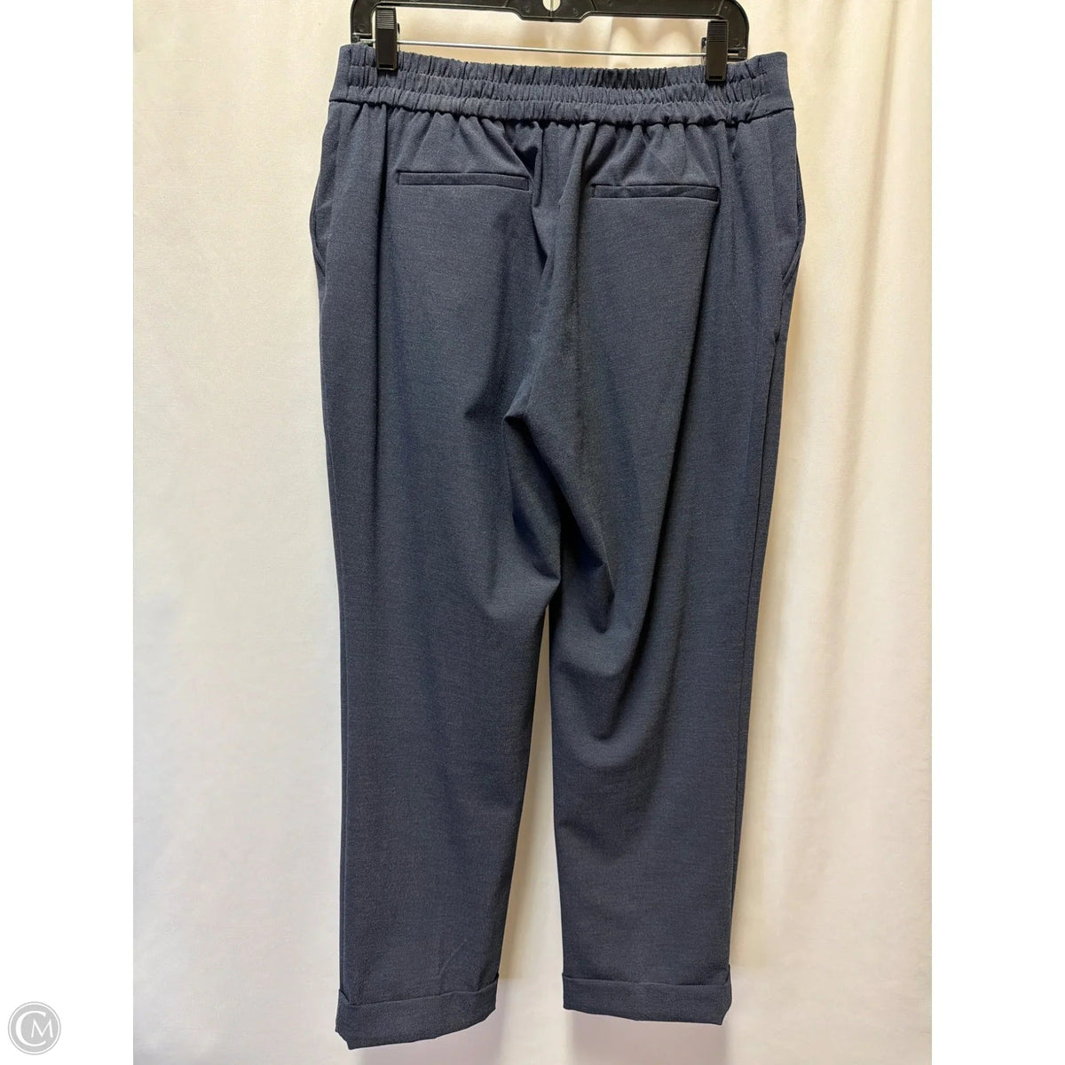Pants Dress By Maison Damelie In Blue, Size: 10